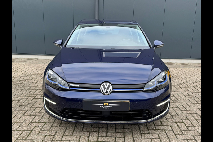 Volkswagen e-Golf E-Golf * Navigatie * Camera * Led * Allseason banden *