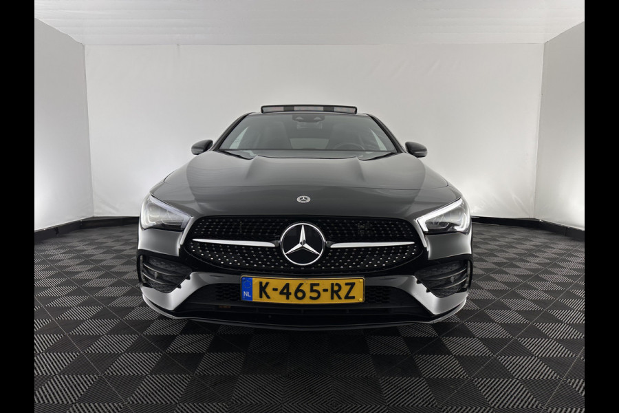 Mercedes-Benz CLA-Klasse Shooting Brake 250 e AMG Limited Business Solution ( Plug-in ) (INCL-BTW) *PANO | LEATHER-MICROFIBRE | FULL-LED | AMBIENTLIGHT | BLINDSPOT | HEATED-SPORTSEATS | WIDESCREEN-DIGICOCKPIT | DAB+ | NAVI-FULLMAP | CAMERA | PRIVACYGLASS |  18''ALU*