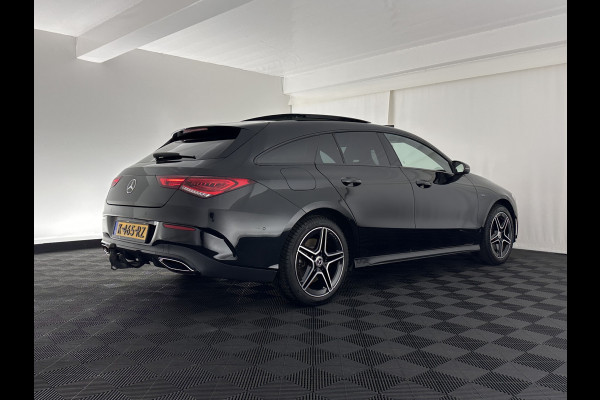 Mercedes-Benz CLA-Klasse Shooting Brake 250 e AMG Limited Business Solution ( Plug-in ) (INCL-BTW) *PANO | LEATHER-MICROFIBRE | FULL-LED | AMBIENTLIGHT | BLINDSPOT | HEATED-SPORTSEATS | WIDESCREEN-DIGICOCKPIT | DAB+ | NAVI-FULLMAP | CAMERA | PRIVACYGLASS |  18''ALU*