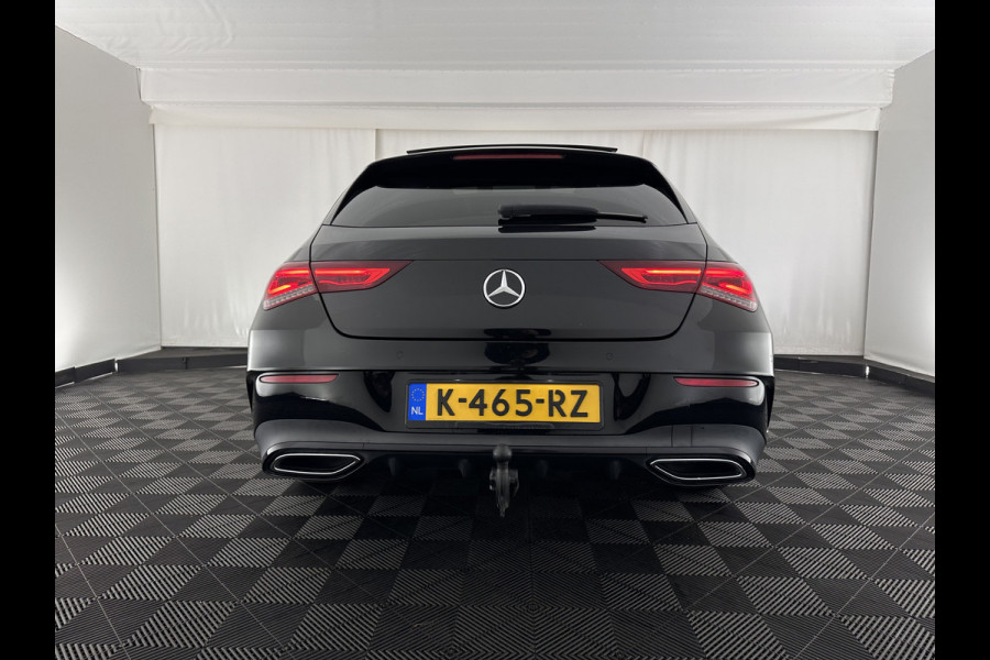 Mercedes-Benz CLA-Klasse Shooting Brake 250 e AMG Limited Business Solution ( Plug-in ) (INCL-BTW) *PANO | LEATHER-MICROFIBRE | FULL-LED | AMBIENTLIGHT | BLINDSPOT | HEATED-SPORTSEATS | WIDESCREEN-DIGICOCKPIT | DAB+ | NAVI-FULLMAP | CAMERA | PRIVACYGLASS |  18''ALU*