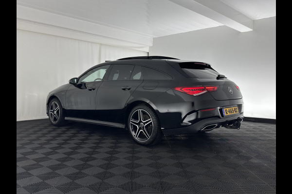 Mercedes-Benz CLA-Klasse Shooting Brake 250 e AMG Limited Business Solution ( Plug-in ) (INCL-BTW) *PANO | LEATHER-MICROFIBRE | FULL-LED | AMBIENTLIGHT | BLINDSPOT | HEATED-SPORTSEATS | WIDESCREEN-DIGICOCKPIT | DAB+ | NAVI-FULLMAP | CAMERA | PRIVACYGLASS |  18''ALU*