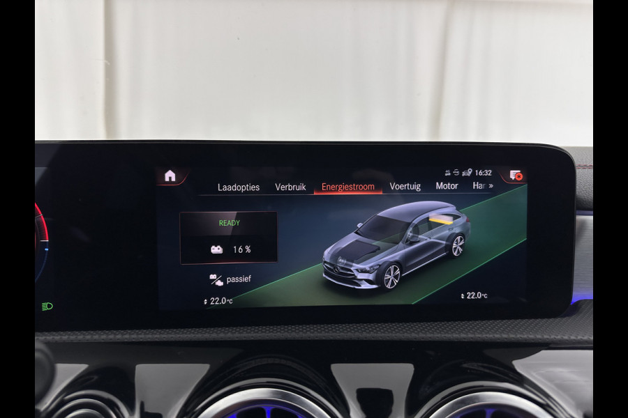 Mercedes-Benz CLA-Klasse Shooting Brake 250 e AMG Limited Business Solution ( Plug-in ) (INCL-BTW) *PANO | LEATHER-MICROFIBRE | FULL-LED | AMBIENTLIGHT | BLINDSPOT | HEATED-SPORTSEATS | WIDESCREEN-DIGICOCKPIT | DAB+ | NAVI-FULLMAP | CAMERA | PRIVACYGLASS |  18''ALU*