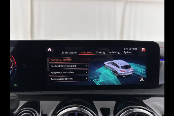 Mercedes-Benz CLA-Klasse Shooting Brake 250 e AMG Limited Business Solution ( Plug-in ) (INCL-BTW) *PANO | LEATHER-MICROFIBRE | FULL-LED | AMBIENTLIGHT | BLINDSPOT | HEATED-SPORTSEATS | WIDESCREEN-DIGICOCKPIT | DAB+ | NAVI-FULLMAP | CAMERA | PRIVACYGLASS |  18''ALU*