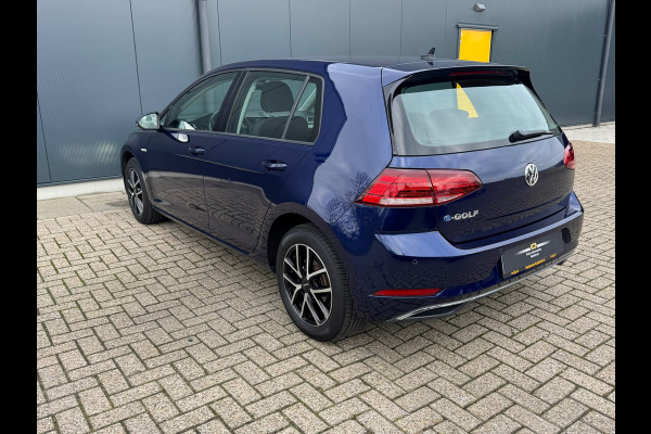 Volkswagen e-Golf E-Golf * Navigatie * Camera * Led * Allseason banden *