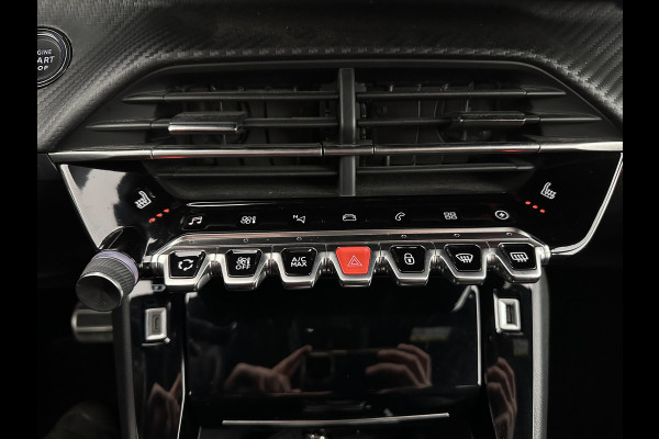 Peugeot e-208 EV GT Pack 50 kWh [ 3-Fase-11kW ] {SOH-88%] (INCL-BTW) *FULL-LED | DIGI-COCKPIT | BLINDSPOT | CAMERA | LEATHER-ALCANTARA | AMBIENTLIGHT | NAVI-FULLMAP | LANE-ASSIST | KEYLESS | DAB | CCS-FASTLOADER | HEATED-SPORTSEATS | 17''ALU*
