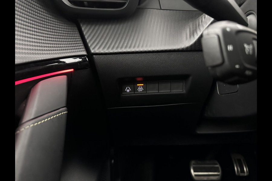 Peugeot e-208 EV GT Pack 50 kWh [ 3-Fase-11kW ] {SOH-88%] (INCL-BTW) *FULL-LED | DIGI-COCKPIT | BLINDSPOT | CAMERA | LEATHER-ALCANTARA | AMBIENTLIGHT | NAVI-FULLMAP | LANE-ASSIST | KEYLESS | DAB | CCS-FASTLOADER | HEATED-SPORTSEATS | 17''ALU*