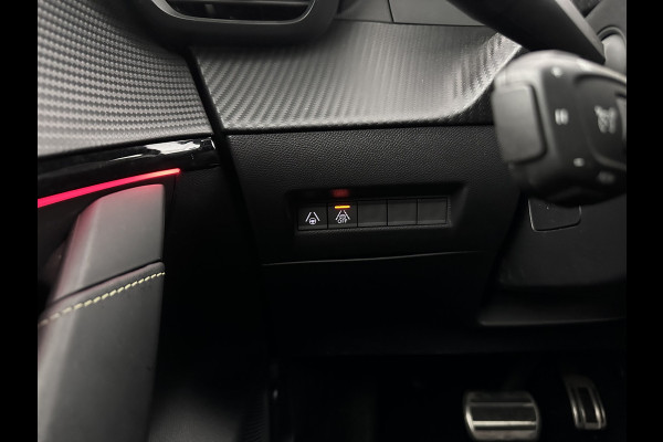 Peugeot e-208 EV GT Pack 50 kWh [ 3-Fase-11kW ] {SOH-88%] (INCL-BTW) *FULL-LED | DIGI-COCKPIT | BLINDSPOT | CAMERA | LEATHER-ALCANTARA | AMBIENTLIGHT | NAVI-FULLMAP | LANE-ASSIST | KEYLESS | DAB | CCS-FASTLOADER | HEATED-SPORTSEATS | 17''ALU*