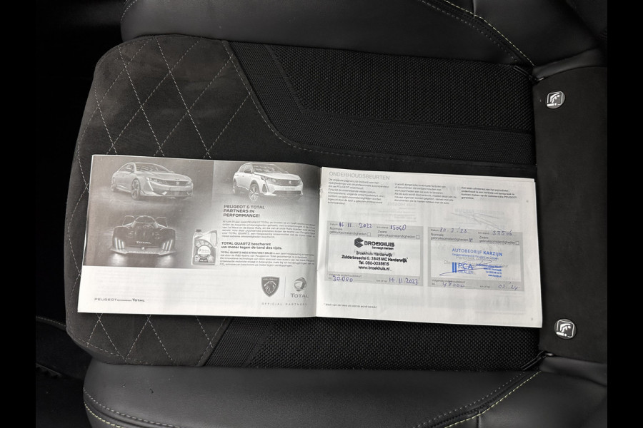 Peugeot e-208 EV GT Pack 50 kWh [ 3-Fase-11kW ] {SOH-88%] (INCL-BTW) *FULL-LED | DIGI-COCKPIT | BLINDSPOT | CAMERA | LEATHER-ALCANTARA | AMBIENTLIGHT | NAVI-FULLMAP | LANE-ASSIST | KEYLESS | DAB | CCS-FASTLOADER | HEATED-SPORTSEATS | 17''ALU*