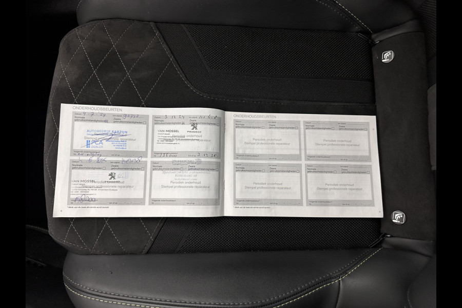 Peugeot e-208 EV GT Pack 50 kWh [ 3-Fase-11kW ] {SOH-88%] (INCL-BTW) *FULL-LED | DIGI-COCKPIT | BLINDSPOT | CAMERA | LEATHER-ALCANTARA | AMBIENTLIGHT | NAVI-FULLMAP | LANE-ASSIST | KEYLESS | DAB | CCS-FASTLOADER | HEATED-SPORTSEATS | 17''ALU*