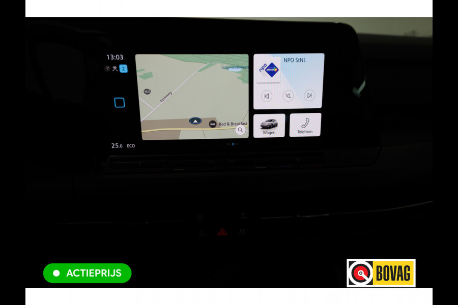 Volkswagen Golf 1.4 eHybrid 204 PK | Camera | Elec. Ergo best. stoel met geheugen en massage | Adap.Cruise, Travelassist, Navigatie, App. connect, IQ Led