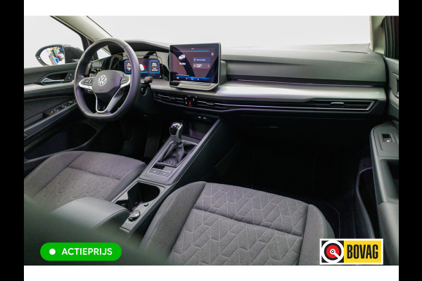 Volkswagen Golf 1.5 TSI Bus. Comf. Ed. 116 PK | Stoel & Stuurverw. | App. connect | Adap. Cruise | Extra getint glas v/a b-stijl | PDC V+ A | Draadloze tel. lader | All season banden
