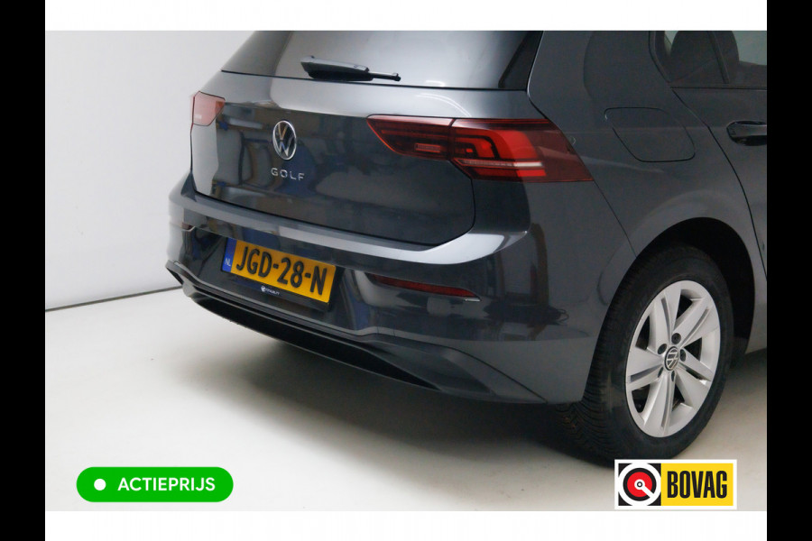 Volkswagen Golf 1.5 TSI Bus. Comf. Ed. 116 PK | Stoel & Stuurverw. | App. connect | Adap. Cruise | Extra getint glas v/a b-stijl | PDC V+ A | Draadloze tel. lader | All season banden