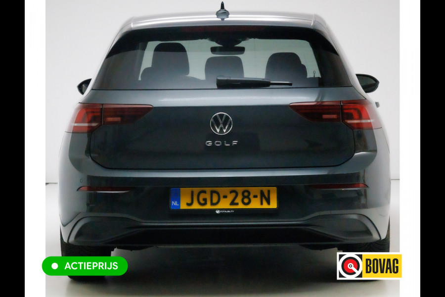 Volkswagen Golf 1.5 TSI Bus. Comf. Ed. 116 PK | Stoel & Stuurverw. | App. connect | Adap. Cruise | Extra getint glas v/a b-stijl | PDC V+ A | Draadloze tel. lader | All season banden