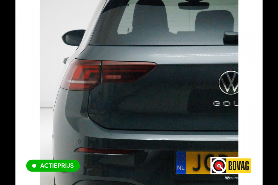 Volkswagen Golf 1.5 TSI Bus. Comf. Ed. 116 PK | Stoel & Stuurverw. | App. connect | Adap. Cruise | Extra getint glas v/a b-stijl | PDC V+ A | Draadloze tel. lader | All season banden