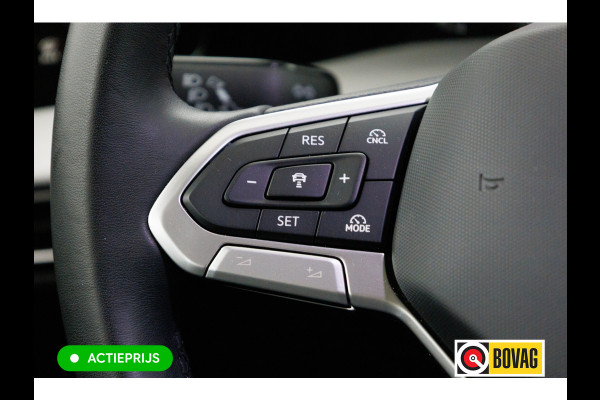 Volkswagen Golf 1.5 TSI Bus. Comf. Ed. 116 PK | Stoel & Stuurverw. | App. connect | Adap. Cruise | Extra getint glas v/a b-stijl | PDC V+ A | Draadloze tel. lader | All season banden
