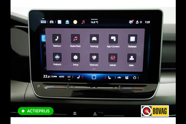 Volkswagen Golf 1.5 TSI Bus. Comf. Ed. 116 PK | Stoel & Stuurverw. | App. connect | Adap. Cruise | Extra getint glas v/a b-stijl | PDC V+ A | Draadloze tel. lader | All season banden