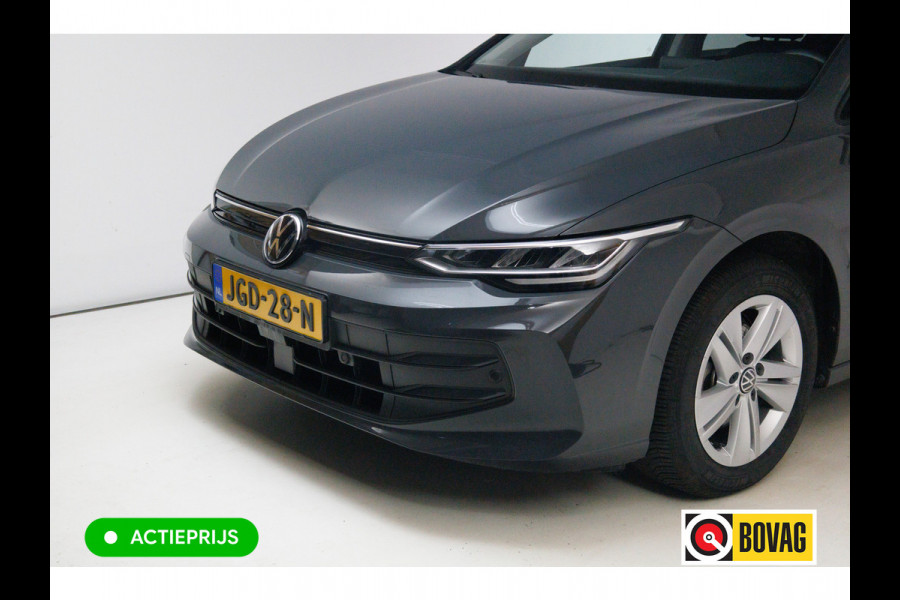 Volkswagen Golf 1.5 TSI Bus. Comf. Ed. 116 PK | Stoel & Stuurverw. | App. connect | Adap. Cruise | Extra getint glas v/a b-stijl | PDC V+ A | Draadloze tel. lader | All season banden
