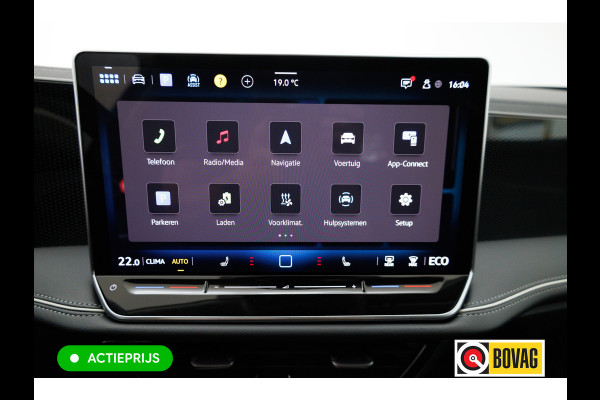 Volkswagen Passat Variant 1.5 eHybrid Buss. 204 PK automaat | Travel assist | Stoel &stuurverw. | Elec. klep | Ergo Active | met massage, Adaptieve cruise, Camera, Sfeerverlichting