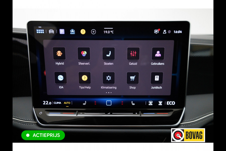 Volkswagen Passat Variant 1.5 eHybrid Buss. 204 PK automaat | Travel assist | Stoel &stuurverw. | Elec. klep | Ergo Active | met massage, Adaptieve cruise, Camera, Sfeerverlichting