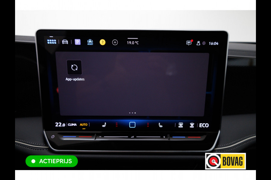 Volkswagen Passat Variant 1.5 eHybrid Buss. 204 PK automaat | Travel assist | Stoel &stuurverw. | Elec. klep | Ergo Active | met massage, Adaptieve cruise, Camera, Sfeerverlichting