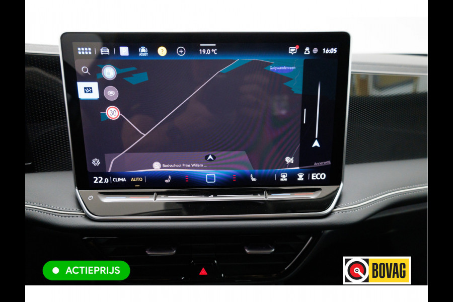 Volkswagen Passat Variant 1.5 eHybrid Buss. 204 PK automaat | Travel assist | Stoel &stuurverw. | Elec. klep | Ergo Active | met massage, Adaptieve cruise, Camera, Sfeerverlichting