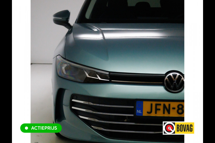 Volkswagen Passat Variant 1.5 eHybrid Buss. 204 PK automaat | Travel assist | Stoel &stuurverw. | Elec. klep | Ergo Active | met massage, Adaptieve cruise, Camera, Sfeerverlichting