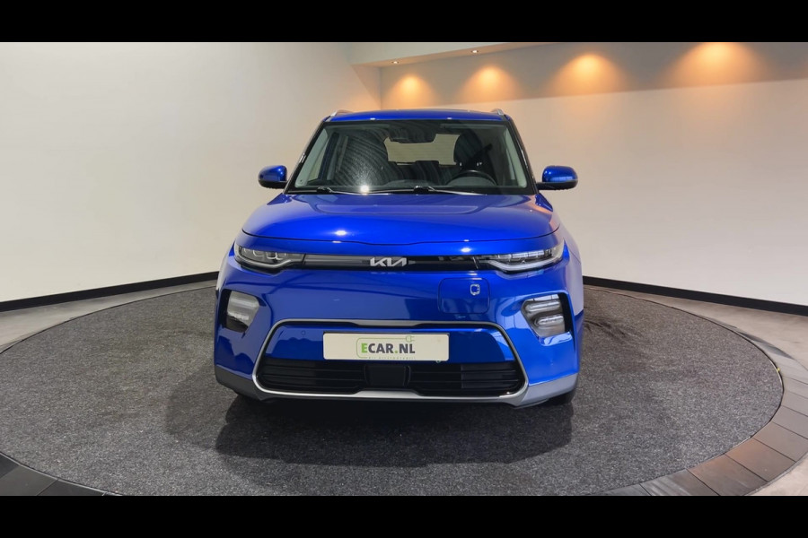 Kia e-Soul DynamicPlusLine 64 kWh Parkeercamera | Navigatie | Panoramadak Soh (batterijcheck) Waarde 97,7 %