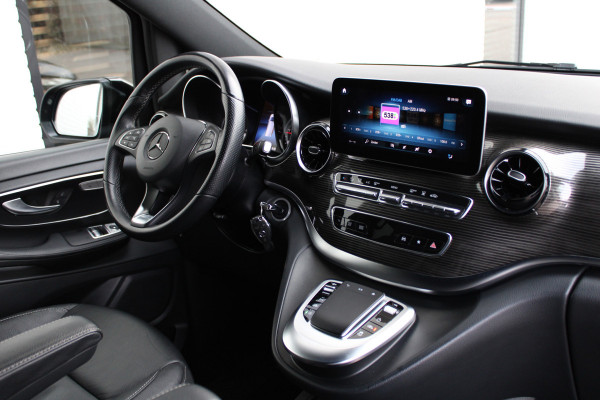 Mercedes-Benz V-Klasse 300d / XXL / 4-Matic / DC / MBUX (apple car play) / 2x Elec Schuifdeur / Camera / Vol Opties / NIEUWSTAAT
