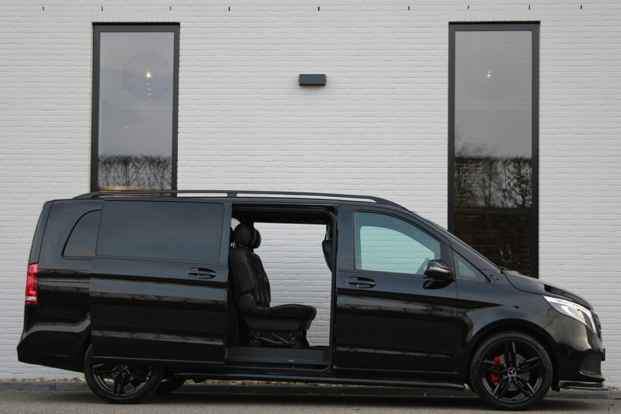 Mercedes-Benz V-Klasse 300d / XXL / 4-Matic / DC / MBUX (apple car play) / 2x Elec Schuifdeur / Camera / Vol Opties / NIEUWSTAAT