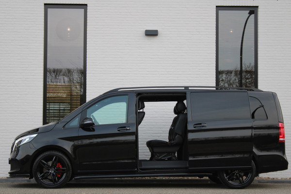 Mercedes-Benz V-Klasse 300d / XXL / 4-Matic / DC / MBUX (apple car play) / 2x Elec Schuifdeur / Camera / Vol Opties / NIEUWSTAAT