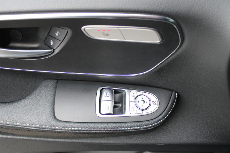 Mercedes-Benz V-Klasse 300d / XXL / 4-Matic / DC / MBUX (apple car play) / 2x Elec Schuifdeur / Camera / Vol Opties / NIEUWSTAAT