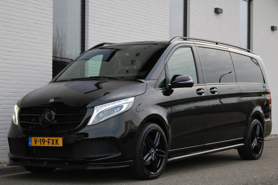 Mercedes-Benz V-Klasse 300d / XXL / 4-Matic / DC / MBUX (apple car play) / 2x Elec Schuifdeur / Camera / Vol Opties / NIEUWSTAAT