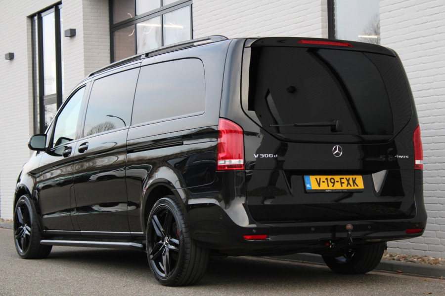 Mercedes-Benz V-Klasse 300d / XXL / 4-Matic / DC / MBUX (apple car play) / 2x Elec Schuifdeur / Camera / Vol Opties / NIEUWSTAAT