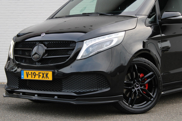 Mercedes-Benz V-Klasse 300d / XXL / 4-Matic / DC / MBUX (apple car play) / 2x Elec Schuifdeur / Camera / Vol Opties / NIEUWSTAAT