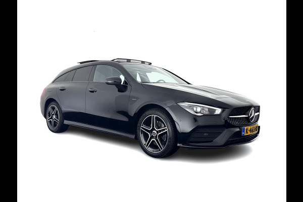 Mercedes-Benz CLA-Klasse Shooting Brake 250 e AMG Limited Business Solution ( Plug-in ) (INCL-BTW) *PANO | LEATHER-MICROFIBRE | FULL-LED | AMBIENTLIGHT | BLINDSPOT | HEATED-SPORTSEATS | WIDESCREEN-DIGICOCKPIT | DAB+ | NAVI-FULLMAP | CAMERA | PRIVACYGLASS |  18''ALU*