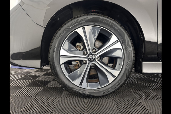 Nissan Leaf 3.Zero Limited Edition 62 kWh {SOH-92%} (INCL-BTW) Aut. *HEATPUMP | LEATHER | ADAPTIVE-CRUISE | FULL-LED | DIGI-COCKPIT | TOPVIEW | BOSE-AUDIO | KEYLESS | DAB+ | BLINDSPOT | ECC | PDC | HEATED-COMFORTSEATS | 17"ALU*