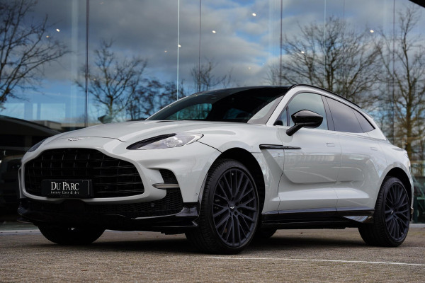 Aston Martin Dbx 4.0 V8 707 / Carbon / Elek. Trekhaak