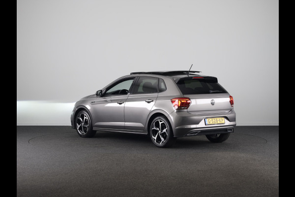 Volkswagen Polo 1.0 TSI Highline 95PK | Panoramadak | Parkeersensoren | R-Line | Digitaal dashboard | Led | Camera