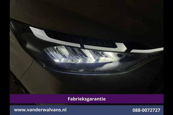 Ford Transit Custom 2.0 TDCI L2H1 Fabrieksgarantie Euro6 Airco | Camera | Apple Carplay | Cruisecontrol | LED Android Auto, Verwarmde voorruit, Parkeersensoren, Bijrijdersbank