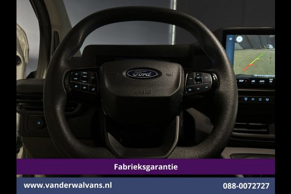 Ford Transit Custom 2.0 TDCI L2H1 Fabrieksgarantie Euro6 Airco | Camera | Apple Carplay | Cruisecontrol | LED Android Auto, Verwarmde voorruit, Parkeersensoren, Bijrijdersbank