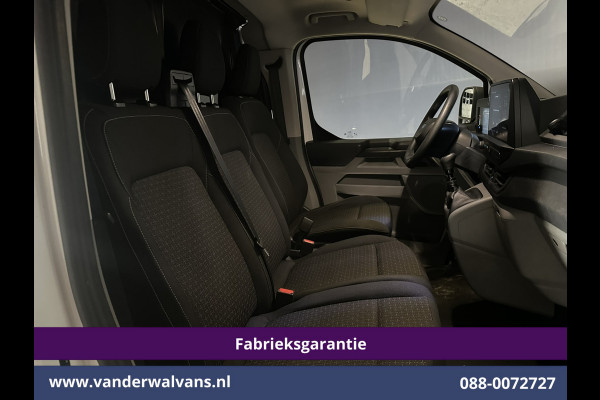 Ford Transit Custom 2.0 TDCI L2H1 Fabrieksgarantie Euro6 Airco | Camera | Apple Carplay | Cruisecontrol | LED Android Auto, Verwarmde voorruit, Parkeersensoren, Bijrijdersbank