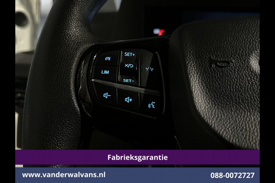 Ford Transit Custom 2.0 TDCI L2H1 Fabrieksgarantie Euro6 Airco | Camera | Apple Carplay | Cruisecontrol | LED Android Auto, Verwarmde voorruit, Parkeersensoren, Bijrijdersbank