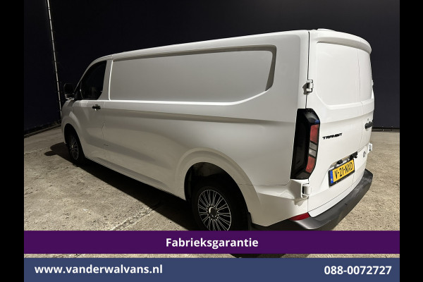 Ford Transit Custom 2.0 TDCI L2H1 Fabrieksgarantie Euro6 Airco | Camera | Apple Carplay | Cruisecontrol | LED Android Auto, Verwarmde voorruit, Parkeersensoren, Bijrijdersbank