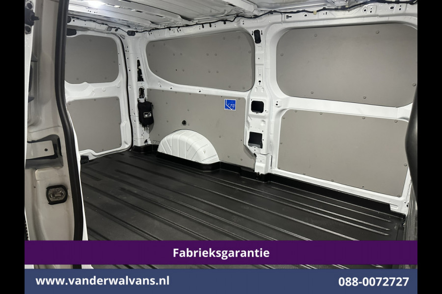 Ford Transit Custom 2.0 TDCI L2H1 Fabrieksgarantie Euro6 Airco | Camera | Apple Carplay | Cruisecontrol | LED Android Auto, Verwarmde voorruit, Parkeersensoren, Bijrijdersbank