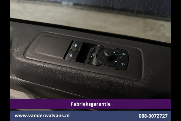 Ford Transit Custom 2.0 TDCI L2H1 Fabrieksgarantie Euro6 Airco | Camera | Apple Carplay | Cruisecontrol | LED Android Auto, Verwarmde voorruit, Parkeersensoren, Bijrijdersbank
