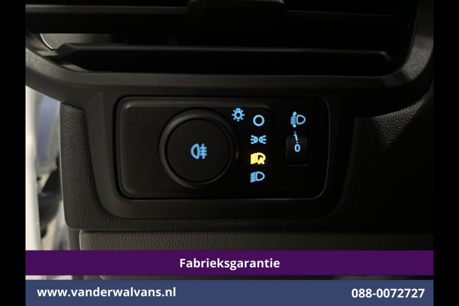 Ford Transit Custom 2.0 TDCI L2H1 Fabrieksgarantie Euro6 Airco | Camera | Apple Carplay | Cruisecontrol | LED Android Auto, Verwarmde voorruit, Parkeersensoren, Bijrijdersbank