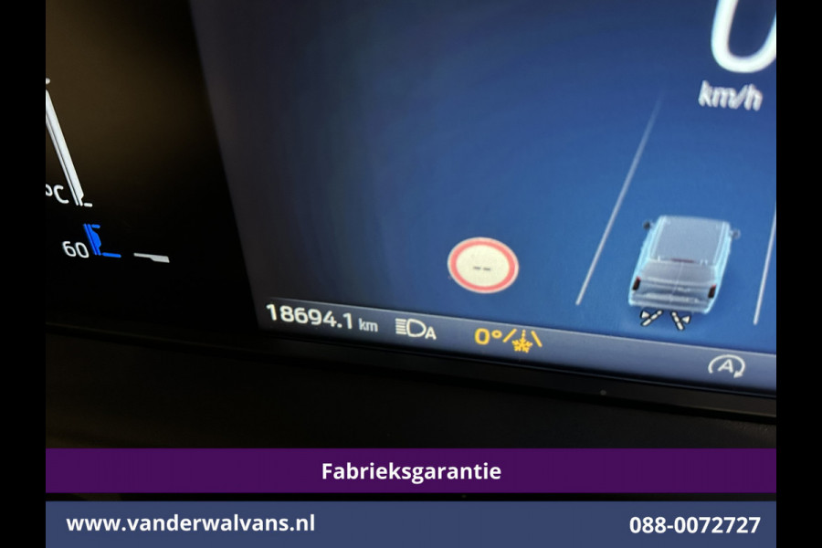 Ford Transit Custom 2.0 TDCI L2H1 Fabrieksgarantie Euro6 Airco | Camera | Apple Carplay | Cruisecontrol | LED Android Auto, Verwarmde voorruit, Parkeersensoren, Bijrijdersbank