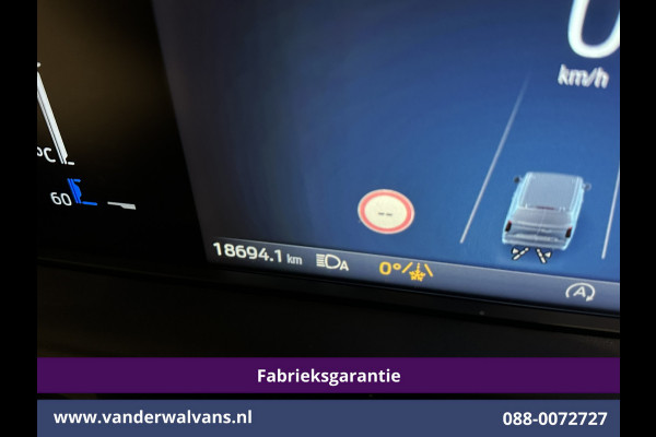 Ford Transit Custom 2.0 TDCI L2H1 Fabrieksgarantie Euro6 Airco | Camera | Apple Carplay | Cruisecontrol | LED Android Auto, Verwarmde voorruit, Parkeersensoren, Bijrijdersbank