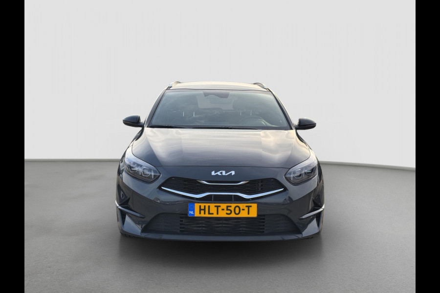 Kia Ceed Sportswagon 1.0 T-GDi Design Edition JBL | Stoel- en Stuurverwarming | Lane Assist | Dode Hoek Assistentie | Navi | Apple Carplay & Android Auto |