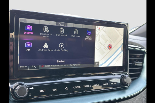 Kia Ceed Sportswagon 1.0 T-GDi Design Edition JBL | Stoel- en Stuurverwarming | Lane Assist | Dode Hoek Assistentie | Navi | Apple Carplay & Android Auto |